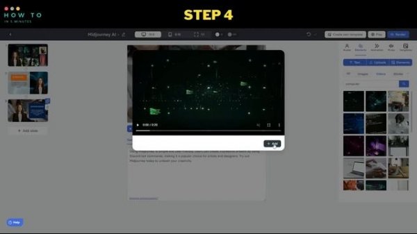 AI Video Generator : Create Text To Video | AI Generated Video