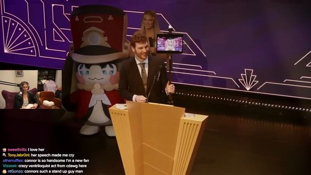 STREAMER AWARDS RECAP AND AMA PART 2