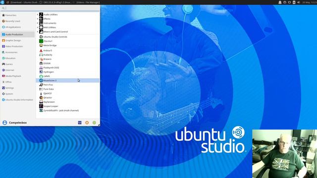 Ubuntu Studio 20.04 review смотреть онлайн