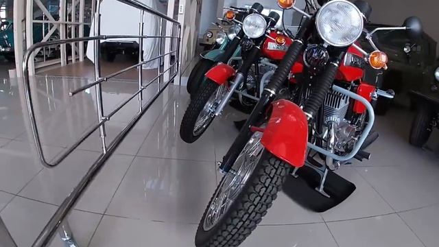 Автосалон новых советских ретроавтомобилей в 2020г. смотреть онлайн