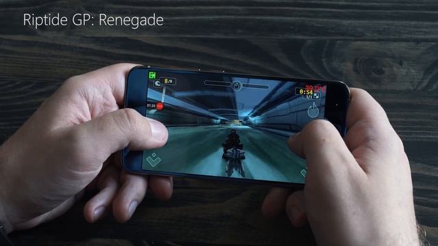 Xiaomi Mi6: лучший в играх. Обзор игровых возможностей Snapdragon 835 (game test) смотреть онлайн
