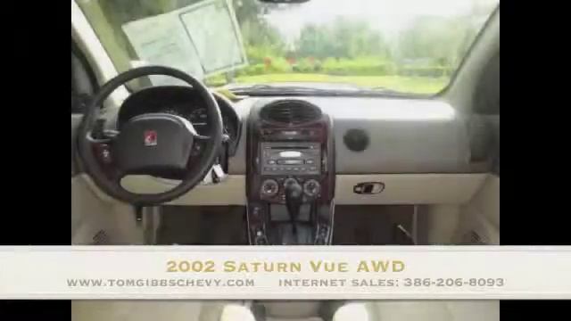 2002 Saturn Vue in Palm Coast, FL. 32164 смотреть онлайн