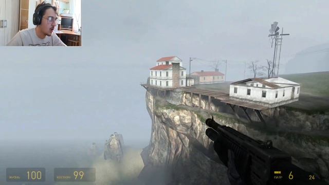 Ж/Д мост | Half-Life 2 Все достижения #8 смотреть онлайн