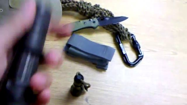 Gerber Recon...Handy Little Light, with Spec Ops Brand Sheath смотреть онлайн