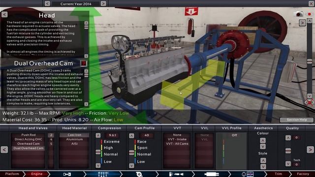 Automation The Car Company Tycoon Game смотреть онлайн