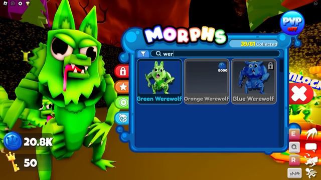 MORPH WORLD HAUNTED MANSION EVENT! (Roblox) смотреть онлайн