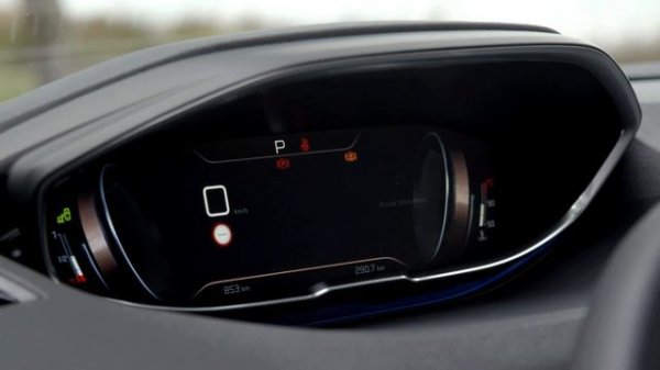 Peugeot 5008 GT 2021