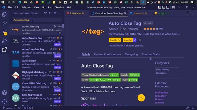 Visual Studio Code Setup for Beginners | Mohammad Bablu YT | 2022 смотреть онлайн