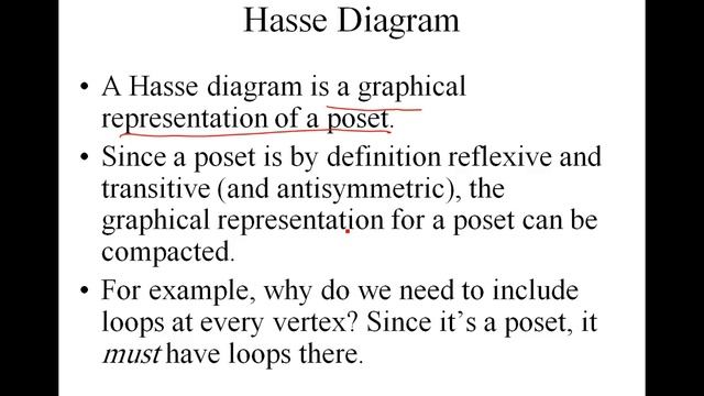 Discrete Math - partial ordering By Mohammed Eshtay смотреть онлайн