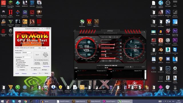 Как разогнать видеокарту? Безопасный вариант для новичков. смотреть онлайн