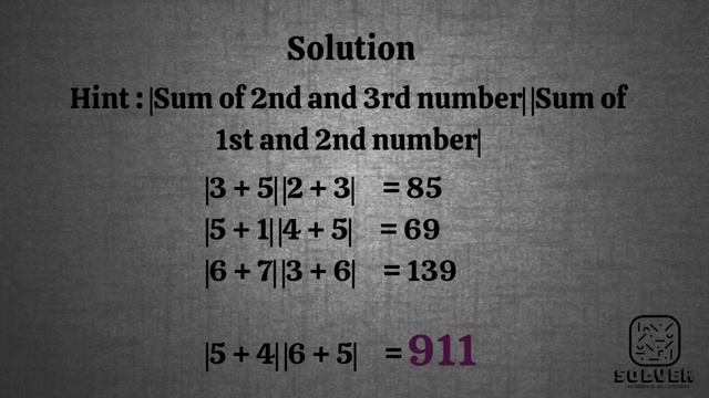 Easy Level - Puzzle 15 - Solutions - Math Number Puzzles - Puzzle Games - Solver by JT смотреть онлайн