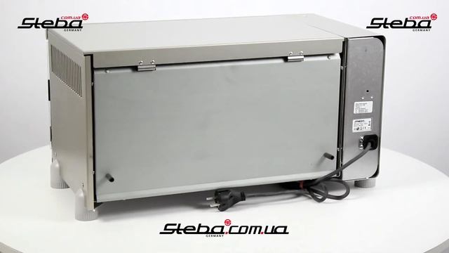 Печь гриль STEBA G 75 73 C 4 смотреть онлайн