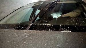 Лада Гранта 2018 Работа форсунок омывателя стекла