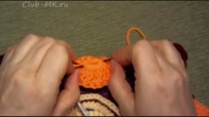 Mandala Madness. Часть 3. Как вязать мандалу крючком