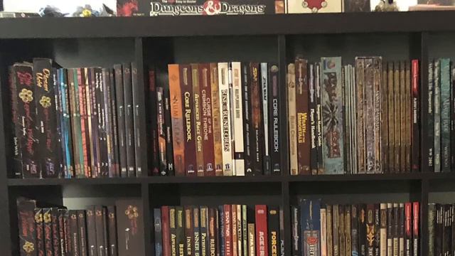 Tabletop Role Playing Game Bundles And PDF Freebies For The Week Of 9/12. #ttrpg