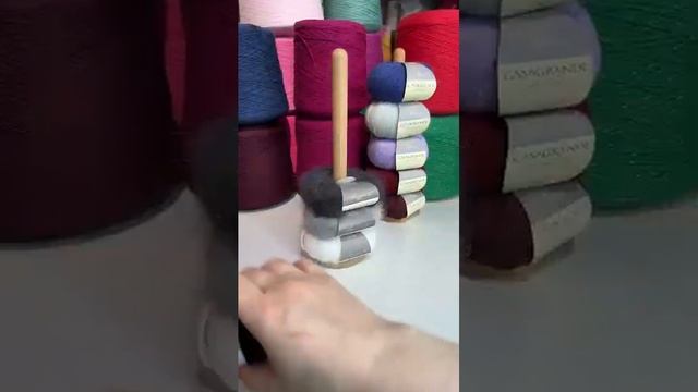 Скидки на пряжу Casagrande. Бонус при покупке. Подробный обзор шикарных моточков. смотреть онлайн