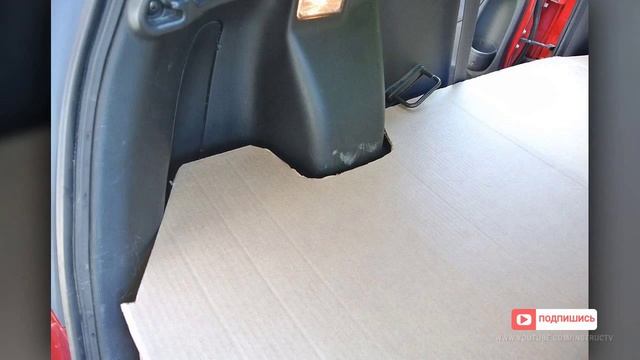 спальное место в машине своими руками смотреть онлайн