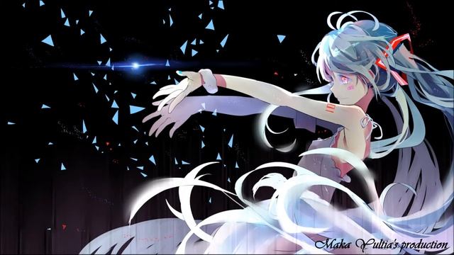 Nightcore || The girl and the robot смотреть онлайн