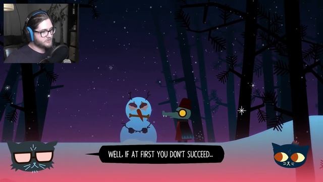 DO YOU WANT TO BUILD A SNOWMAN - LOST CONSTELLATION #1 смотреть онлайн