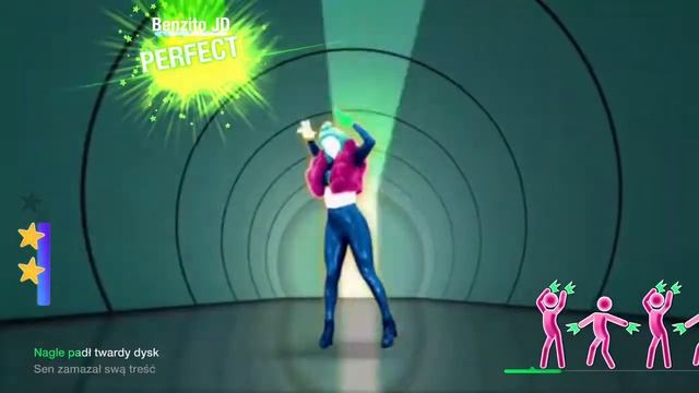 Error | Just Dance 2018 | Superstar смотреть онлайн
