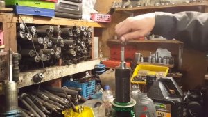 Ремонт, прокачка спортивной стойки Tein