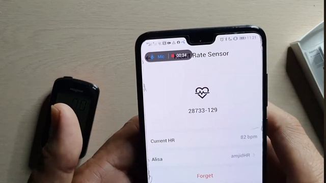 Magene Heart Rate Monitor H603 // Review And Test