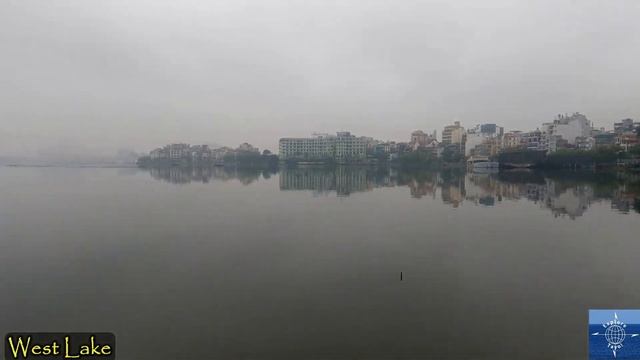 We Explored Hanoi, Vietnam смотреть онлайн