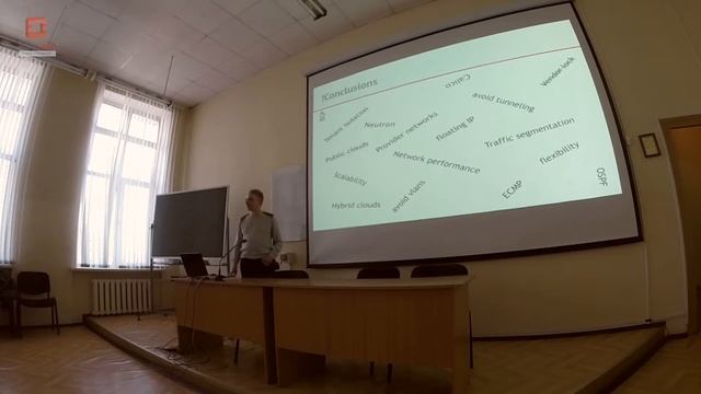 Project Calico: особенности, кейсы, сравнения смотреть онлайн