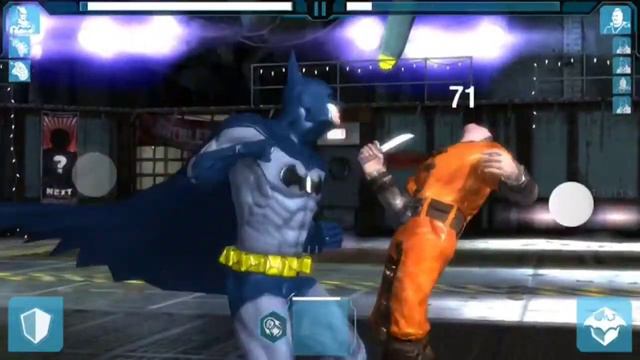 BATMAN : Arkham Origins - First Look Angespielt - iOS Game für iPhone, iPad & iPod Touch смотреть онлайн