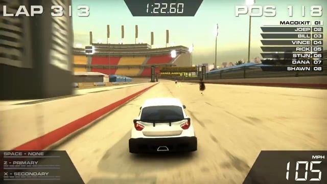 Evolution of Evader in all Xform Games (2009 - 2020) смотреть онлайн