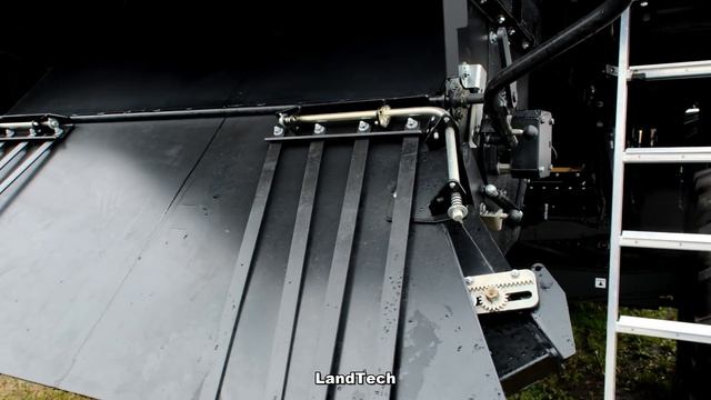 Новый комбайн Т500 от Ростсельмаш! Два барабана лучше, чем один?