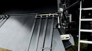 Новый комбайн Т500 от Ростсельмаш! Два барабана лучше, чем один?