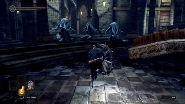 Dark Souls: Duke's Archives But Quickly смотреть онлайн