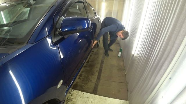 Ручная полировка кузова или нанесение твердого воска fusso coat 12 month смотреть онлайн