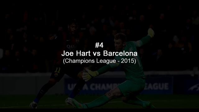 Top 10 Heroic Goalkeeper Performances In Football |HD смотреть онлайн