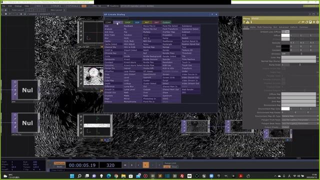 3/3 TouchDesigner Vol.055 Play with Nvidia Flex Solver for interactive art смотреть онлайн