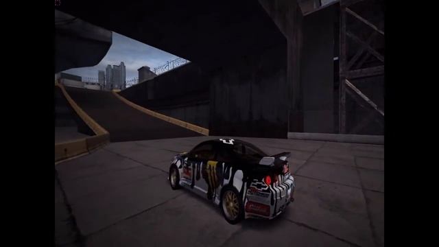 NFS World - Chevrolet Cobalt SS "Monster Energy" смотреть онлайн