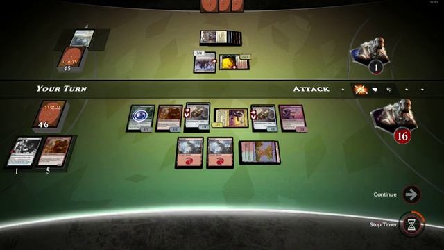 Magic Duels: Easy AI Gold Farming... смотреть онлайн