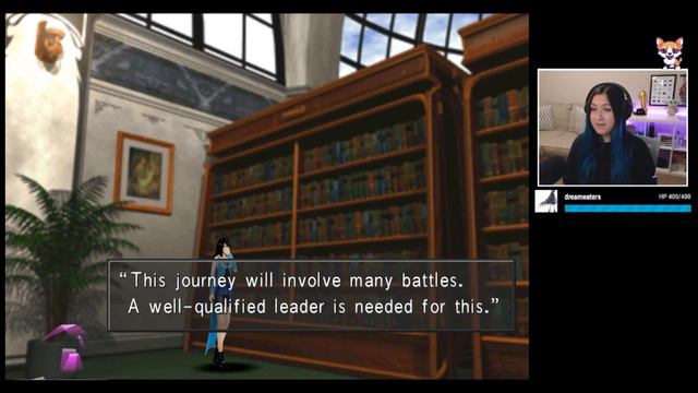 Learning the Secrets of Balamb Garden: FF8 Part 2 [disc 2] смотреть онлайн