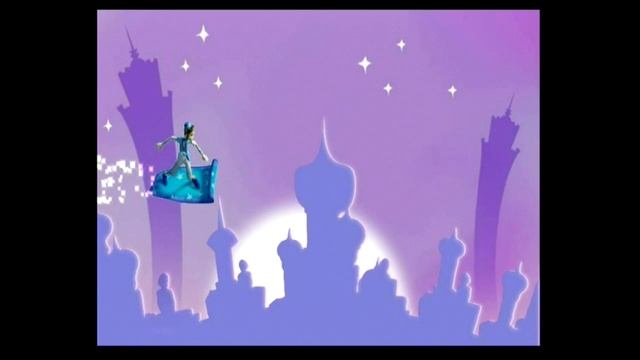 [Wii] Introduction du jeu "Aladin Magic Racer" de l'editeur Bigben Interactive (2010) смотреть онлайн