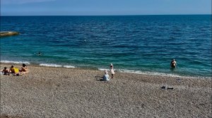 Крым, посёлок Парковое - это шикарное море и красивая природа, на остальное лучше не смотреть