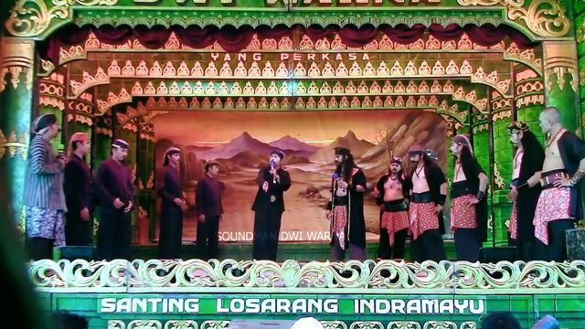 BI KEPON, INCES ELA & RADEN BAMBANG MENTAS NING SANDIWARA DWI WARNA || JUNTINYUAT 061121 SIANG смотреть онлайн