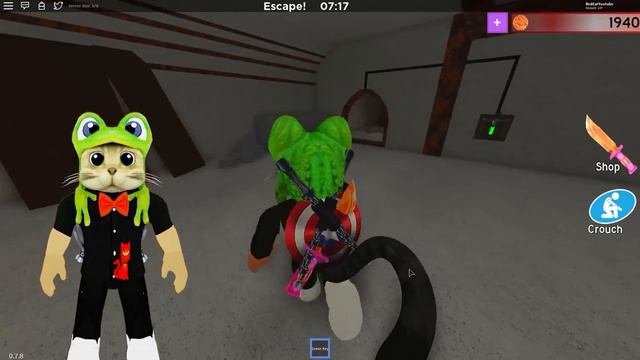 БЕКОН 3 или Как спастись от МАНЬЯКА роблокс | Bakon roblox | Прохождение эпизода 3 - Канализация смотреть онлайн