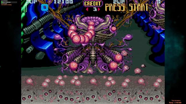 Стрим DENDY ИГР ●