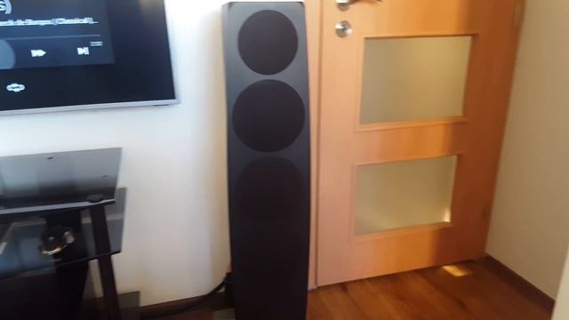Jamo C97 + Marantz SR 4400 смотреть онлайн
