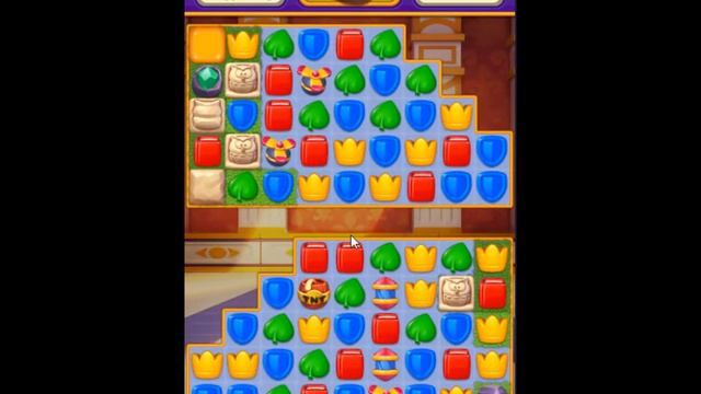 Royal Match Level 1159 - NO BOOSTERS GAMEPLAY 👑 | SKILLGAMING ✔️ смотреть онлайн