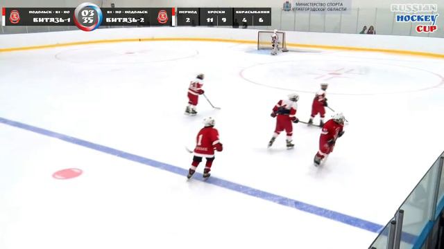 Матч №6 • Витязь-1 — Витязь-2 • 2012-U10 • Арена База Море Спорта • 25 августа 2021 в 17:00 смотреть онлайн