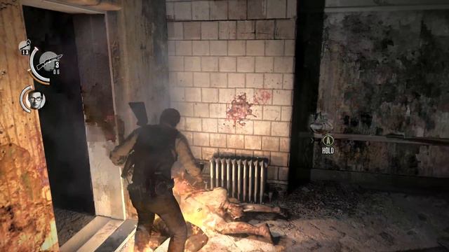 The Evil Within - Akumu Walkthrough - All Collectibles - Chapter 5 "Inner Recesses" | CenterStrain0 смотреть онлайн