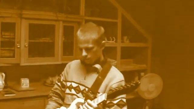 Пример звучания гитары Череп. смотреть онлайн
