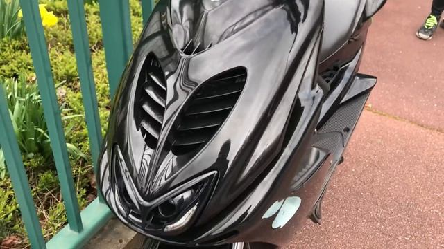 NITRO PRÉPARÉE 3500€ смотреть онлайн